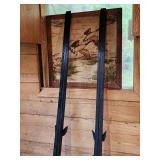Pair of Adult Horizon Cross Country Ski