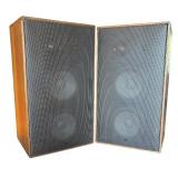 Pair of Vintage ADS L710 High Fidelity Loudspeakers