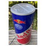 Y - Red Bull Rolling Cooler