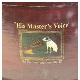 K - His Master