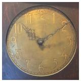 Vintage Arts and Crafts Style Grandfather Clock