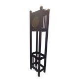 Vintage Arts and Crafts Style Grandfather Clock