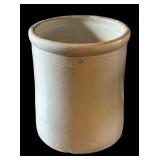 LR - Vintage Western Stoneware 20 Gallon Crock