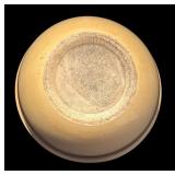 L - Extra Large Vintage Stoneware Mixing Bowl
