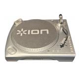 L - Ion LP Dock USB Turntable