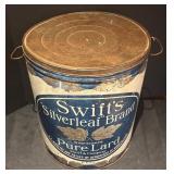 L - Vintage Swift