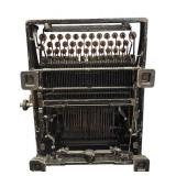 L - Vintage Smith Corona Manual Typewriter