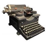 L - Vintage Smith Corona Manual Typewriter