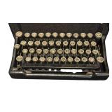 L - Vintage Smith Corona Manual Typewriter
