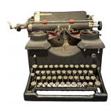 L - Vintage Smith Corona Manual Typewriter