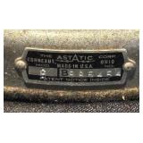 L - Vintage Astatic Stand Microphone