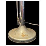 L - Vintage Astatic Stand Microphone