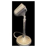 L - Vintage Astatic Stand Microphone