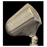 L - Vintage Astatic Stand Microphone