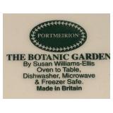 L - Set of 8 Portmeirion The Botanic Garden Plates by Susan Williams-Ellis