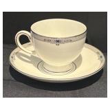K - Vintage Wedgwood Amherst Bone China Dinnerware