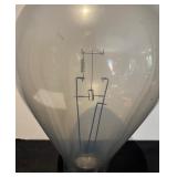 L - Vintage Oversized Lightbulb Decor