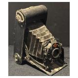 L - Pair of Vintage Agfa and Kodak Cameras