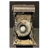 L - Pair of Vintage Agfa and Kodak Cameras
