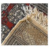 K - Vintage Asian Style Rug