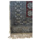 K - Vintage Asian Style Rug