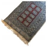 K - Vintage Asian Style Rug