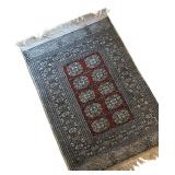K - Vintage Asian Style Rug