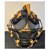 Vintage Wilson Catchers Mitt with Catchers Mask