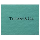 K - Tiffany & Co. Gift Box