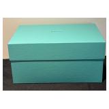 K - Tiffany & Co. Gift Box