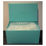 K - Tiffany & Co. Gift Box