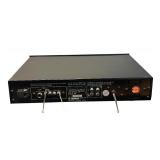 K - Yamaha Natural Sound AM/FM Stereo Tuner Model T-7
