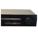 K - Yamaha Natural Sound AM/FM Stereo Tuner Model T-7