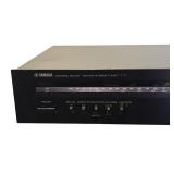 K - Yamaha Natural Sound AM/FM Stereo Tuner Model T-7