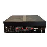 K - Yamaha Natural Sound Stereo Power Amplifier M-4 NS Series