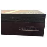 K - Yamaha Natural Sound Stereo Power Amplifier M-4 NS Series