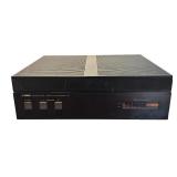 K - Yamaha Natural Sound Stereo Power Amplifier M-4 NS Series