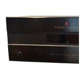 K - Parasound Model 5250 Five Channel Amplifier (No Cord)