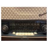 L - Vintage Telefunken Operette 6 Superheterodyne HiFi Stereo Radio