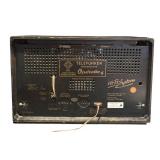 L - Vintage Telefunken Operette 6 Superheterodyne HiFi Stereo Radio