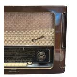 L - Vintage Telefunken Operette 6 Superheterodyne HiFi Stereo Radio