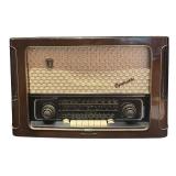 L - Vintage Telefunken Operette 6 Superheterodyne HiFi Stereo Radio