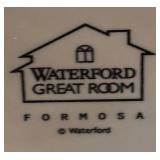 K - Waterford Great Room Formosa Lidded Ceramic Dish