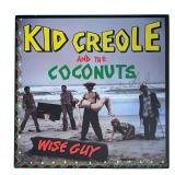 LR - Set of 3 Kid Creole and the Coconuts Vinyl Record Albums