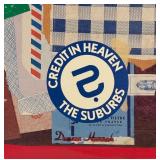 LR - The Suburbs Credit In Heaven Vinyl Record Album