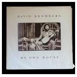 LR - Collection of 5 David Bromberg Vinyl Record Albums
