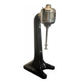 LR - Vintage Hamilton Beach No. 18 Drink Mixer with Steel Cup