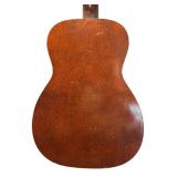 K - Vintage Stella Acoustic Guitar
