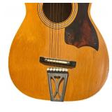 K - Vintage Stella Acoustic Guitar