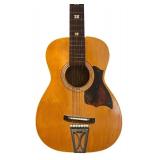 K - Vintage Stella Acoustic Guitar